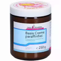 Hecht Pharma Basiscreme Paraffinfrei