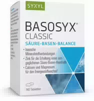 Syxyl Basosyx Classic mit dem Pflanzlichen Plus