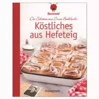 Köstliches Aus Hefeteig Schätze Aus Omas Backbuch 86
