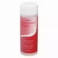 Massage Öl Neutral 200 Ml Öl
