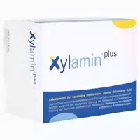 Xylamin Plus Kapseln 140 St Kapseln