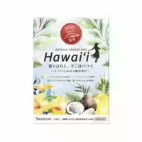 Bathclin Aroma Sparkling Hawaii Bath Salt 30g X 8
