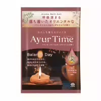 Bathclin Ayurtime 40g Happiness Day