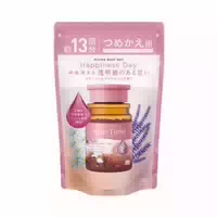 Bathclin Ayurtime Refill 520g Happiness Day