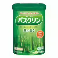 Bathclin Bath Salt Forest 600g