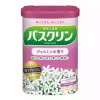 Bathclin Bath Salt Jasmine 600g