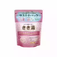 Bathclin Kikiyu Carbonated Water Bath Salt 30g Beige Rough Skin