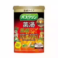 Bathclin Yakutou Bath Salt Pacific Herb 600g