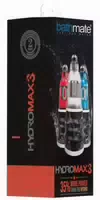 Bathmate Hydromax3 Clear