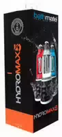 Bathmate Hydromax5 Clear