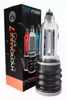 Bathmate Hydromax7 Wide Boy Clear