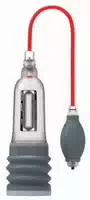 Bathmate Hydromax7 Wide Boy Clear
