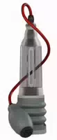 Penispumpe „hydroxtreme7“ mit Ballpumpe