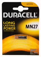 Batterie „high Voltage“, 27a, Mn27