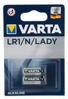 Batterie Lr1 N Lady im 2er Set