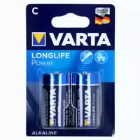 Batterien Baby Lr14c 4914 Varta High 2 St