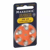 Batterien Für Hörgeräte Panasonic Pr 13