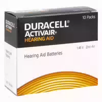 Batterien F Hörgeräte Duracell 13 6 st