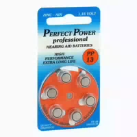 Batterien Fã¼r Hã¶rgerã¤te Power Pp 13