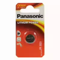 Batterien Lithium 3v Cr 1620