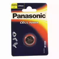 Batterien Lithium 3v Cr 2016 1 st