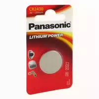Batterien Lithium Zelle Cr 2430 3v