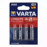 Batterien Micro Lr03 Aaa 4703 Varta Max