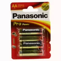 Batterien Mignon 1,5v Lr6 Alkali 4 St