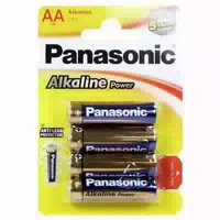 Batterien Mignon Lr6ap Alkali 4 St
