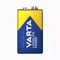 Varta 9v E Block 4922 High Energy 2 St 2 St