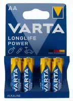 Varta Mignon Aa 4906 High Energy 4 St