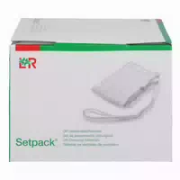 Bauchtuch Lite 8x90 Cm 4fach Steril Weiß Rk 26x2 St Tücher