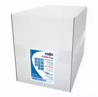 Bauchtuch Steril 45x45 4f Grün Rk Schlaufen Fiwalap