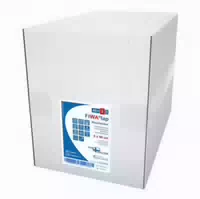 Bauchtuch Steril 8x90 4f Grün Rk Schlaufen Fiwalap