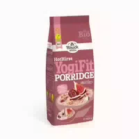 Bauck Hot Hirse Yogi Fit Porridge 400 g