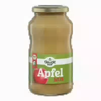 Bauck Mühle Apfelmus Gesüßt Bio 700 g