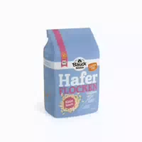 Haferflocken Kleinblatt Glutenfrei Bio