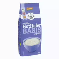 Bauckhof Hot Hafer Basis Brei Glutenfrei