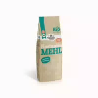 Bauck Mühle Kastanienmehl Glutenfrei Bio