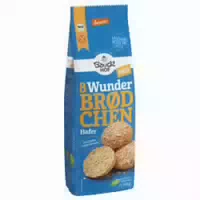 Brötchen Backmischung Wunderbrødchen Mit Hafer, Glutenfrei