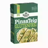 Bauck Pinsateig Glutenfrei 350 g
