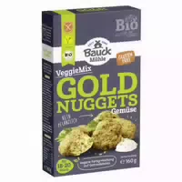 Bauck Veggie Mix Gold Nuggets