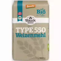 Bauck Weizenmehl Typ 550