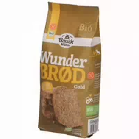 Bauckhof Wunderbrød mit Nüssen Glutenfrei Bio 600 g
