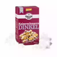 Bauckhof Dinkel Kaiserschmarrn Demeter