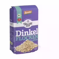 Bauckhof Bio Dinkelflocken Großblatt