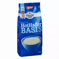 Bauckhof Bio Porridge Für Ein Glutenfreies Frühstück