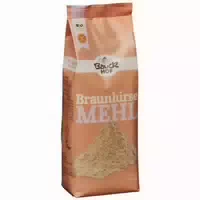 Bauckhof Braunhirsemehl Vollkorn Glutenfrei