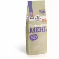 Buchweizenmehl Vollkorn Bio 500g