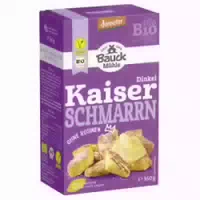 Dinkel Kaiserschmarrn